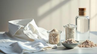 天然ミネラルの消臭科学